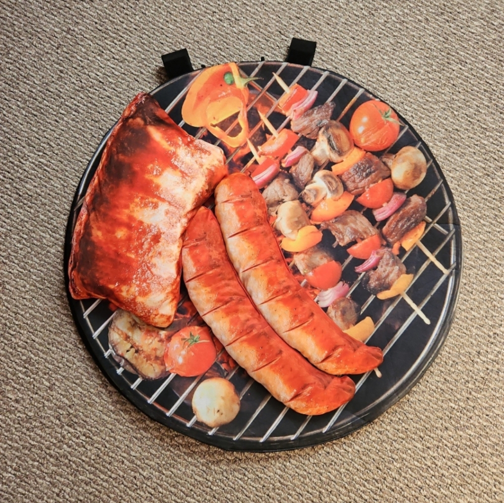 Adult Grill Costume